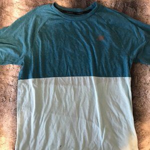 New Balance Mens Running Tee Sz M